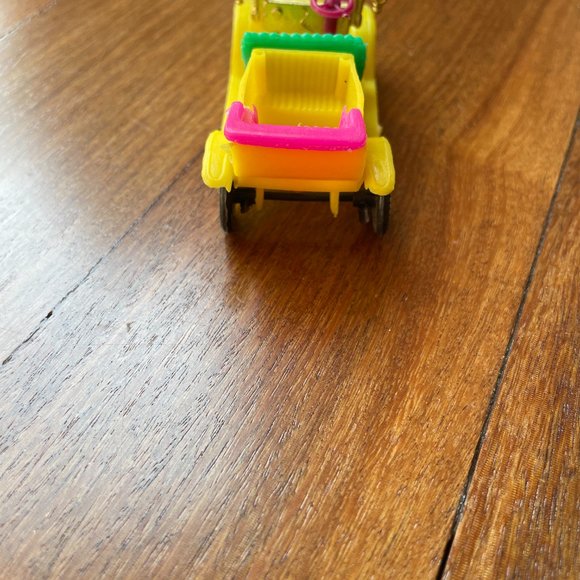 Vintage Old Car and Speed Boat Cake Toppers - Picture 5 of 12